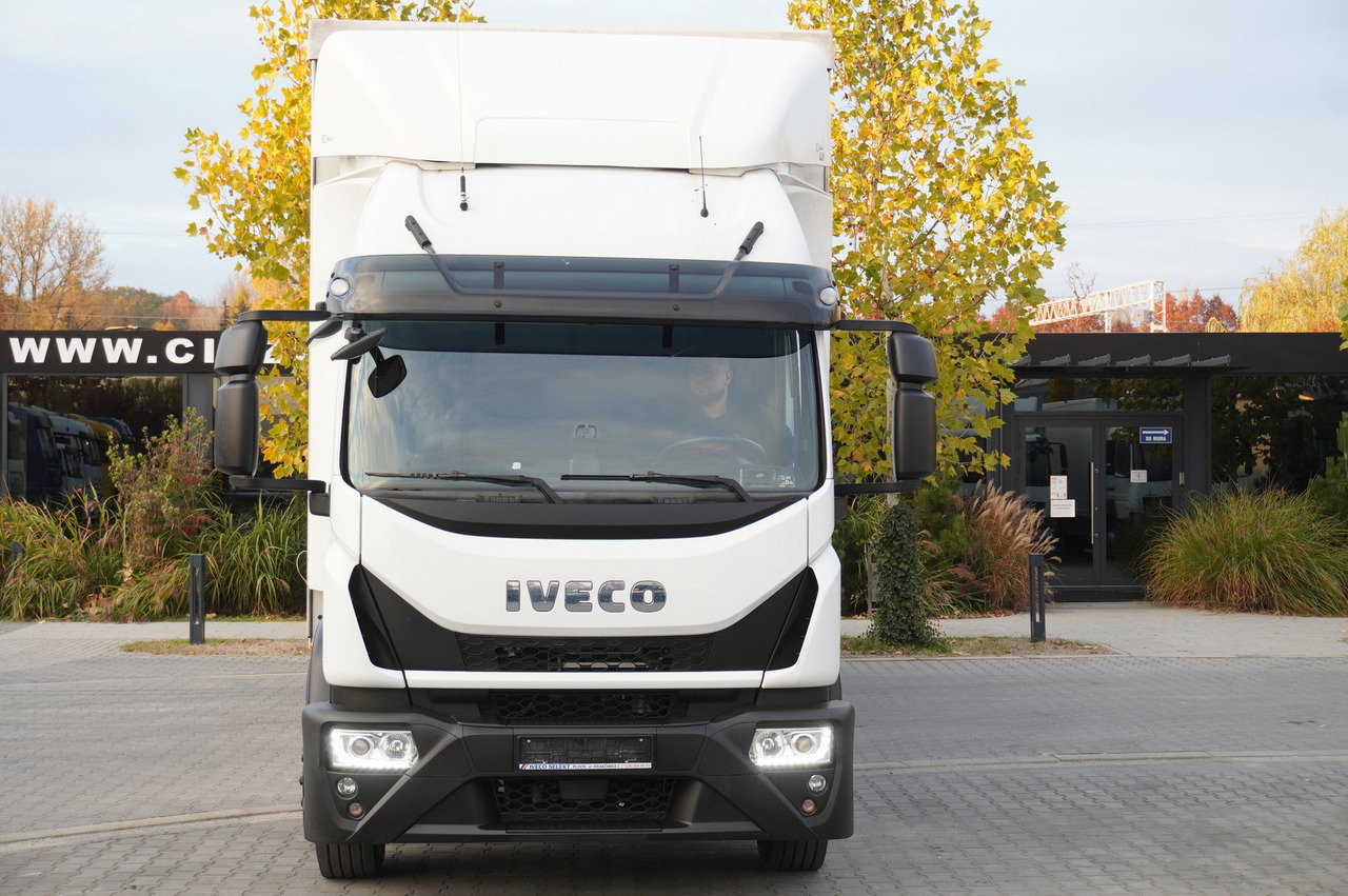 IVECO Eurocargo ML 160E28 E6 Glob / 21 europallets / 2 identical units - Curtain side truck: picture 5 IVECO Eurocargo ML 160E28 E6 Glob / 21 europallets / 2 identical units - Curtain side truck: picture 5