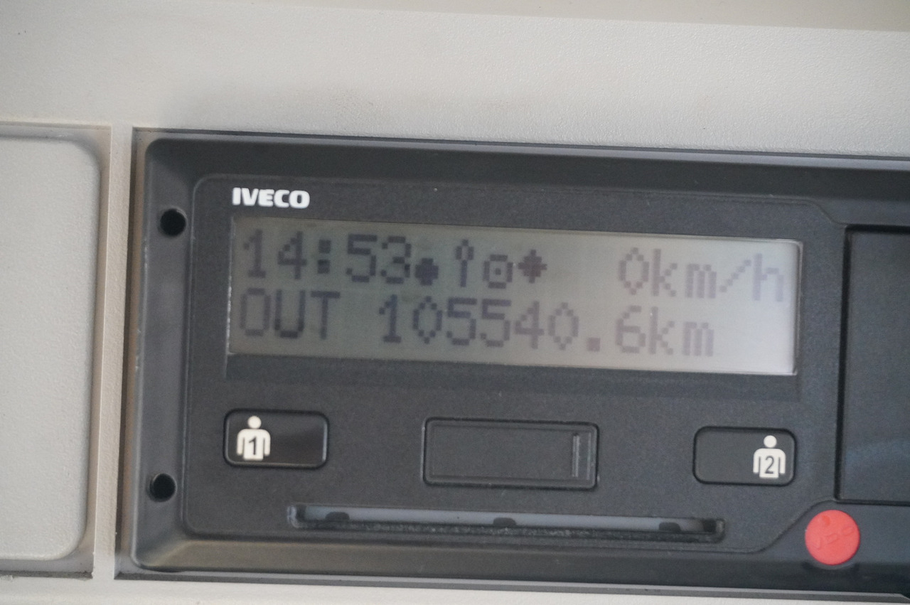 IVECO Stralis 19.310 4x2 E6 / 100 tho. kilometers! / FASSI F135A.0.22 / 430 MTH! / remote control / rotator / 16 EPAL flatbed - Dropside/ Flatbed truck, Crane truck: picture 3 IVECO Stralis 19.310 4x2 E6 / 100 tho. kilometers! / FASSI F135A.0.22 / 430 MTH! / remote control / rotator / 16 EPAL flatbed - Dropside/ Flatbed truck, Crane truck: picture 3