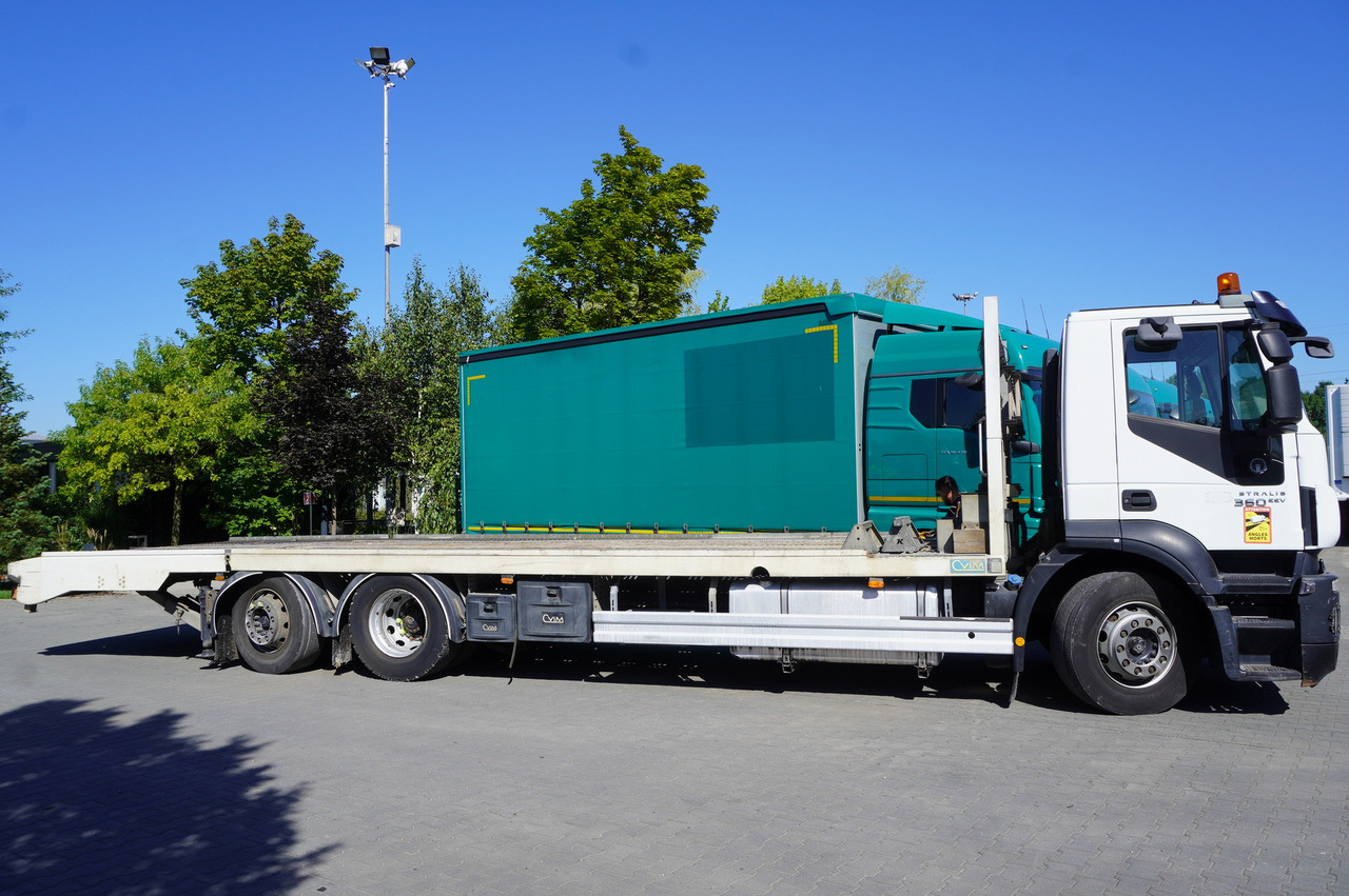 IVECO Stralis 360 EEV Tow truck 6x2 - Tow truck: picture 5 IVECO Stralis 360 EEV Tow truck 6x2 - Tow truck: picture 5
