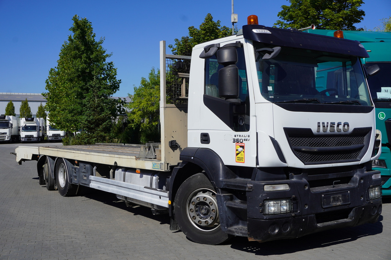 IVECO Stralis 360 EEV Tow truck 6x2 - Tow truck: picture 4 IVECO Stralis 360 EEV Tow truck 6x2 - Tow truck: picture 4