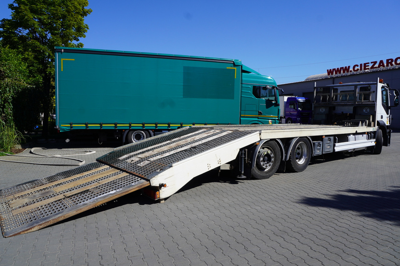 IVECO Stralis 360 EEV Tow truck 6x2 - Tow truck: picture 2 IVECO Stralis 360 EEV Tow truck 6x2 - Tow truck: picture 2