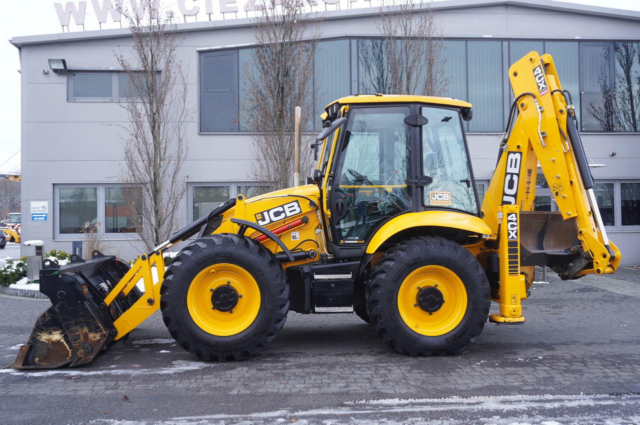 JCB 4CX PRO / 350 MTH!!! / 2023 / joysticks - Backhoe loader: picture 5 JCB 4CX PRO / 350 MTH!!! / 2023 / joysticks - Backhoe loader: picture 5