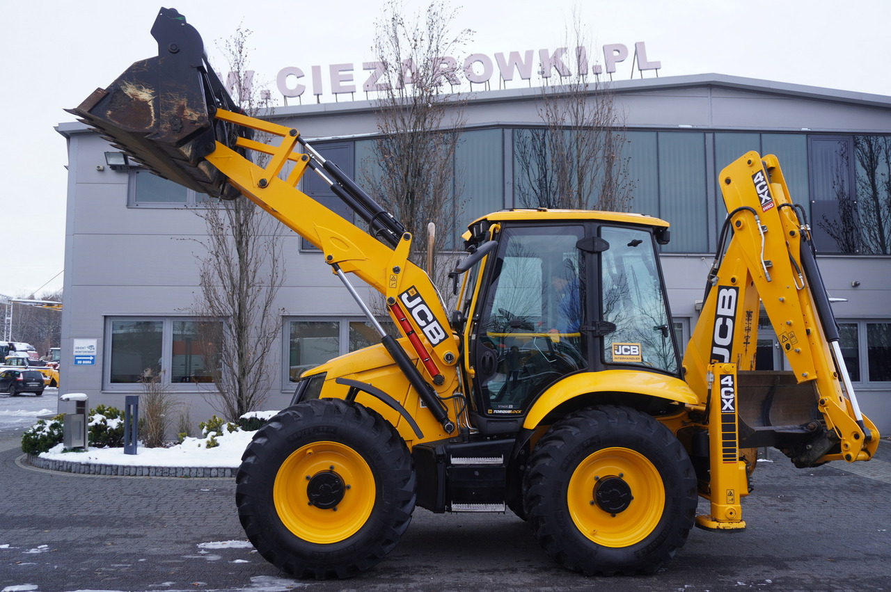 JCB 4CX PRO / 350 MTH!!! / 2023 / joysticks leasing JCB 4CX PRO / 350 MTH!!! / 2023 / joysticks: picture 15
