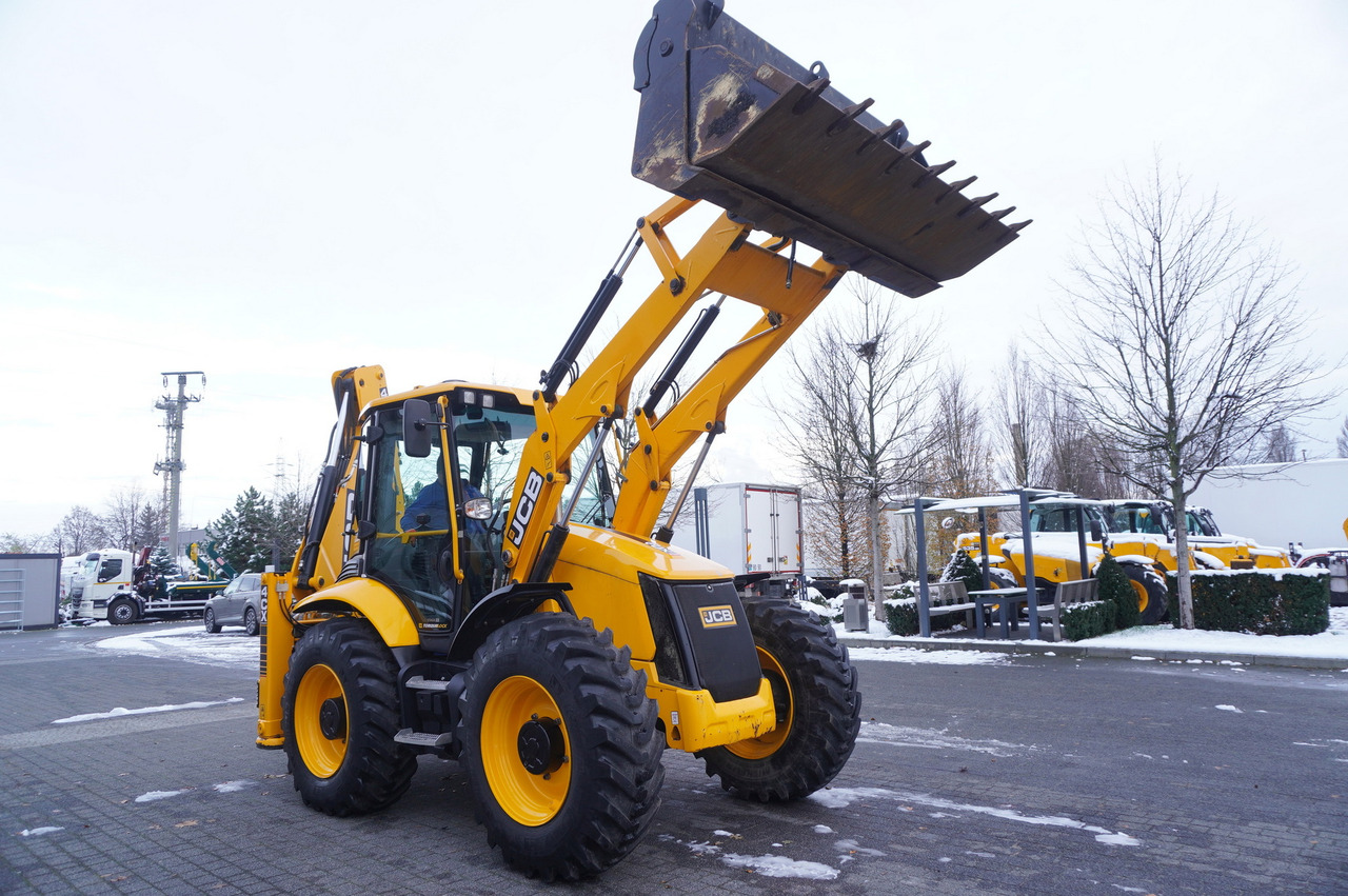 JCB 4CX PRO / 350 MTH!!! / 2023 / joysticks leasing JCB 4CX PRO / 350 MTH!!! / 2023 / joysticks: picture 11
