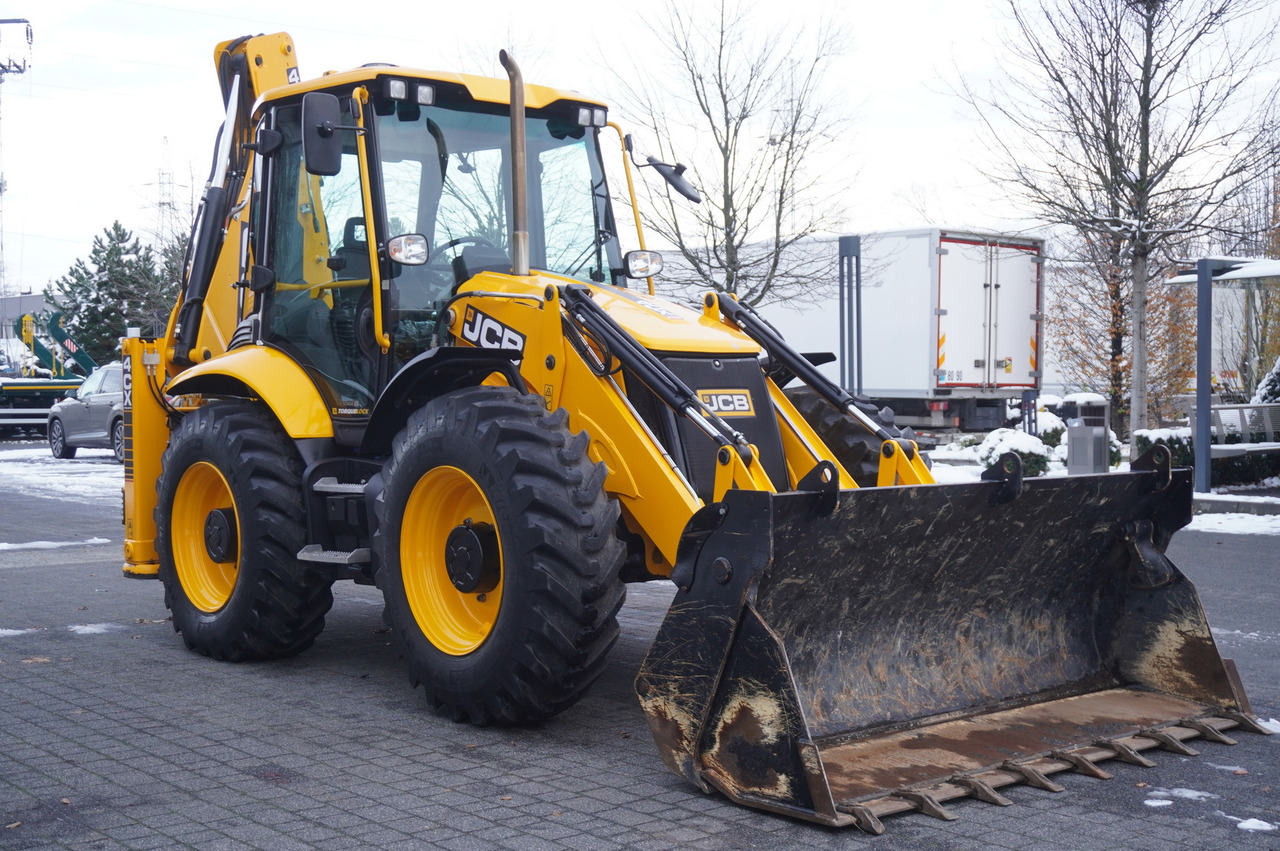 JCB 4CX PRO / 350 MTH!!! / 2023 / joysticks leasing JCB 4CX PRO / 350 MTH!!! / 2023 / joysticks: picture 12