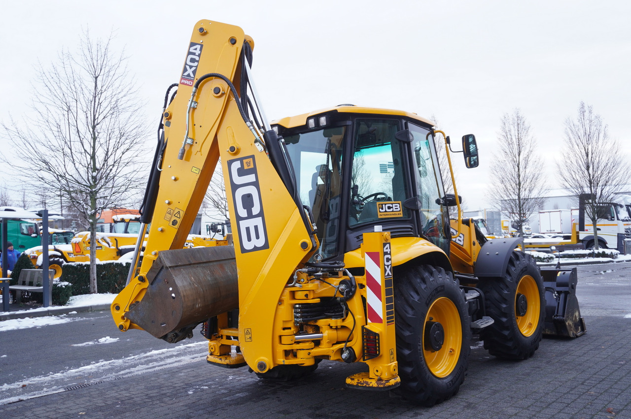 JCB 4CX PRO / 350 MTH!!! / 2023 / joysticks leasing JCB 4CX PRO / 350 MTH!!! / 2023 / joysticks: picture 8