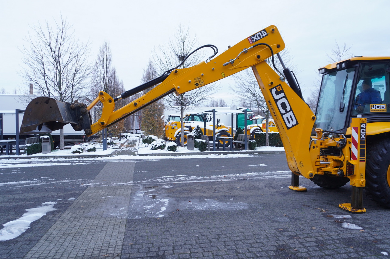JCB 4CX PRO / 350 MTH!!! / 2023 / joysticks leasing JCB 4CX PRO / 350 MTH!!! / 2023 / joysticks: picture 19