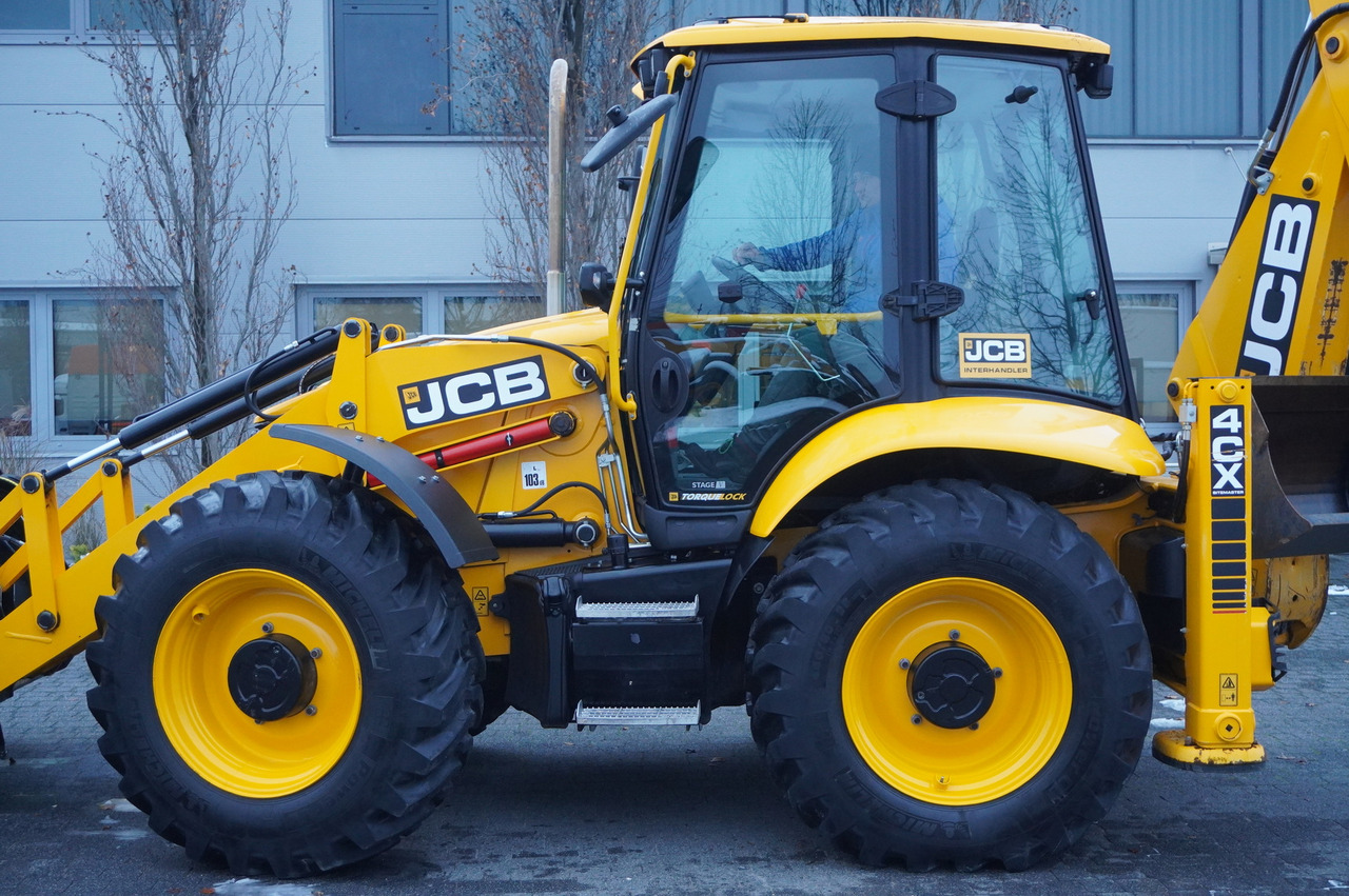 JCB 4CX PRO / 350 MTH!!! / 2023 / joysticks leasing JCB 4CX PRO / 350 MTH!!! / 2023 / joysticks: picture 22