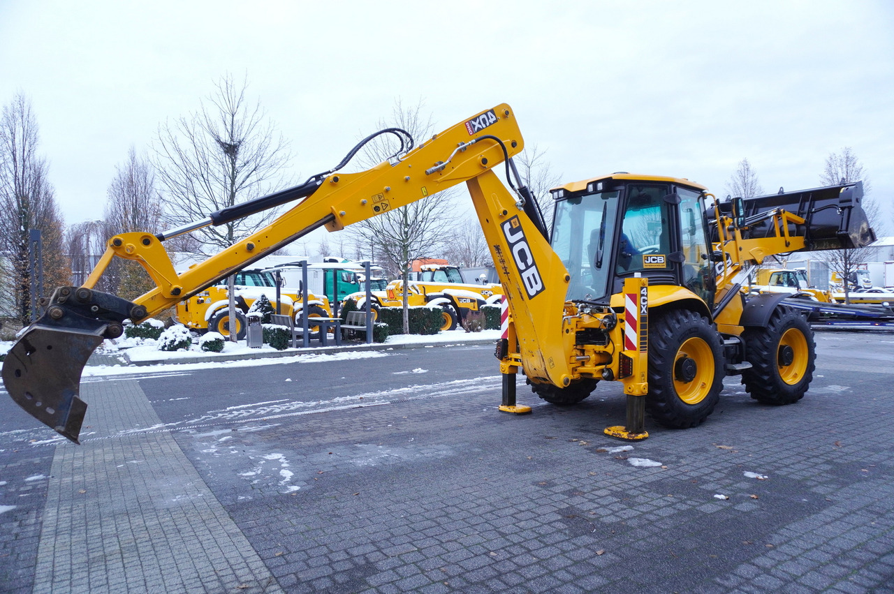 JCB 4CX PRO / 350 MTH!!! / 2023 / joysticks leasing JCB 4CX PRO / 350 MTH!!! / 2023 / joysticks: picture 9