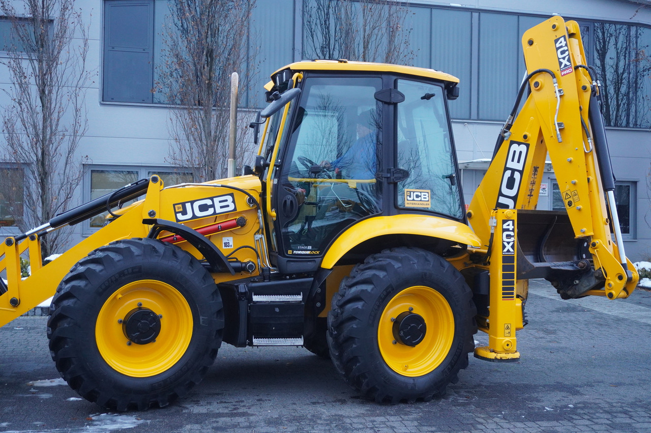 JCB 4CX PRO / 350 MTH!!! / 2023 / joysticks leasing JCB 4CX PRO / 350 MTH!!! / 2023 / joysticks: picture 21