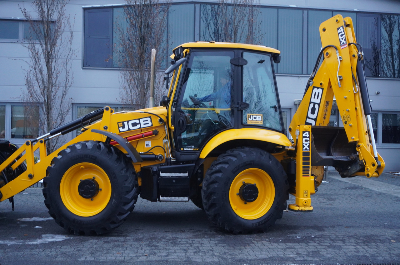 JCB 4CX PRO / 350 MTH!!! / 2023 / joysticks leasing JCB 4CX PRO / 350 MTH!!! / 2023 / joysticks: picture 20