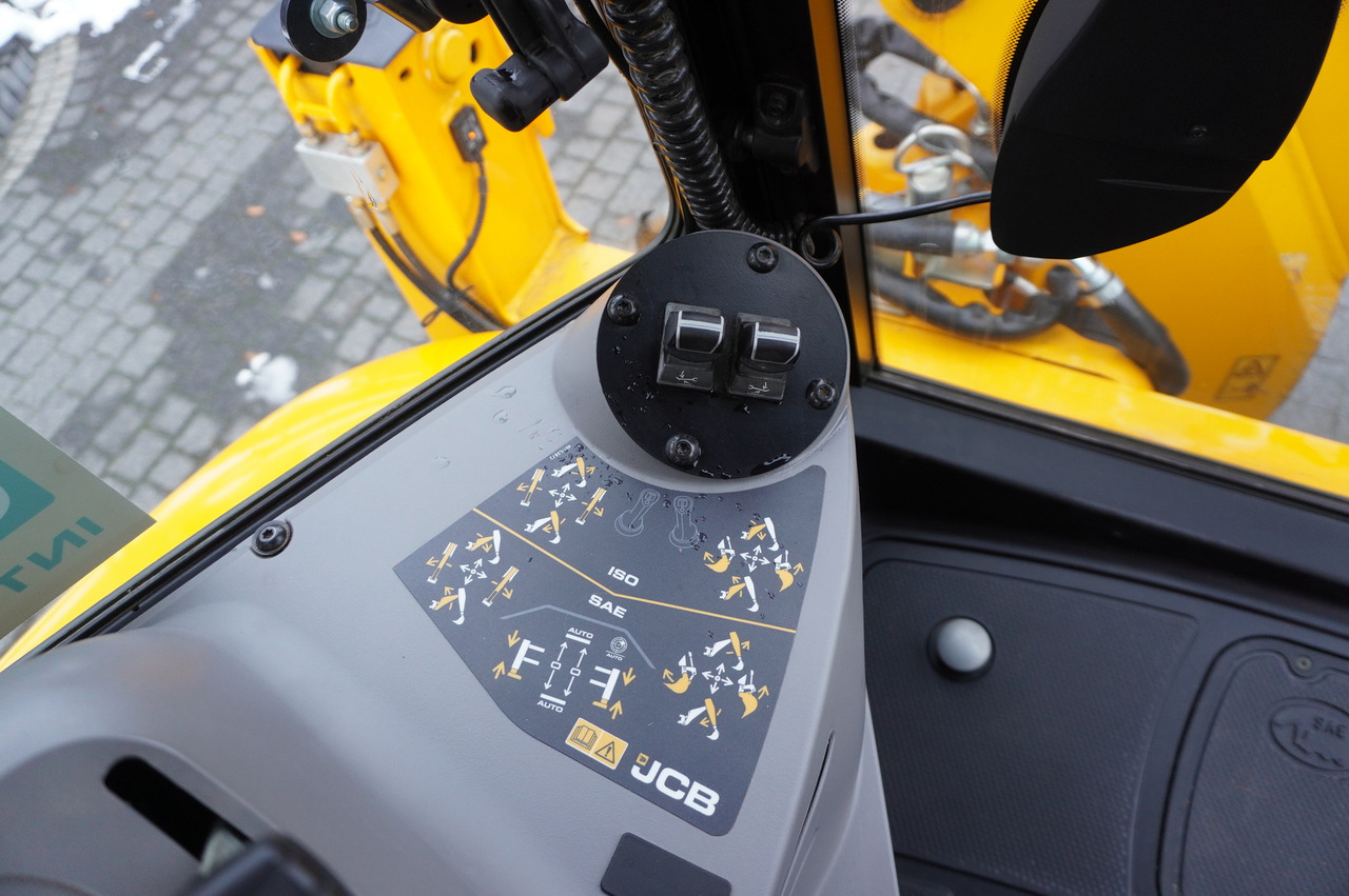 JCB 4CX PRO / 350 MTH!!! / 2023 / joysticks leasing JCB 4CX PRO / 350 MTH!!! / 2023 / joysticks: picture 27