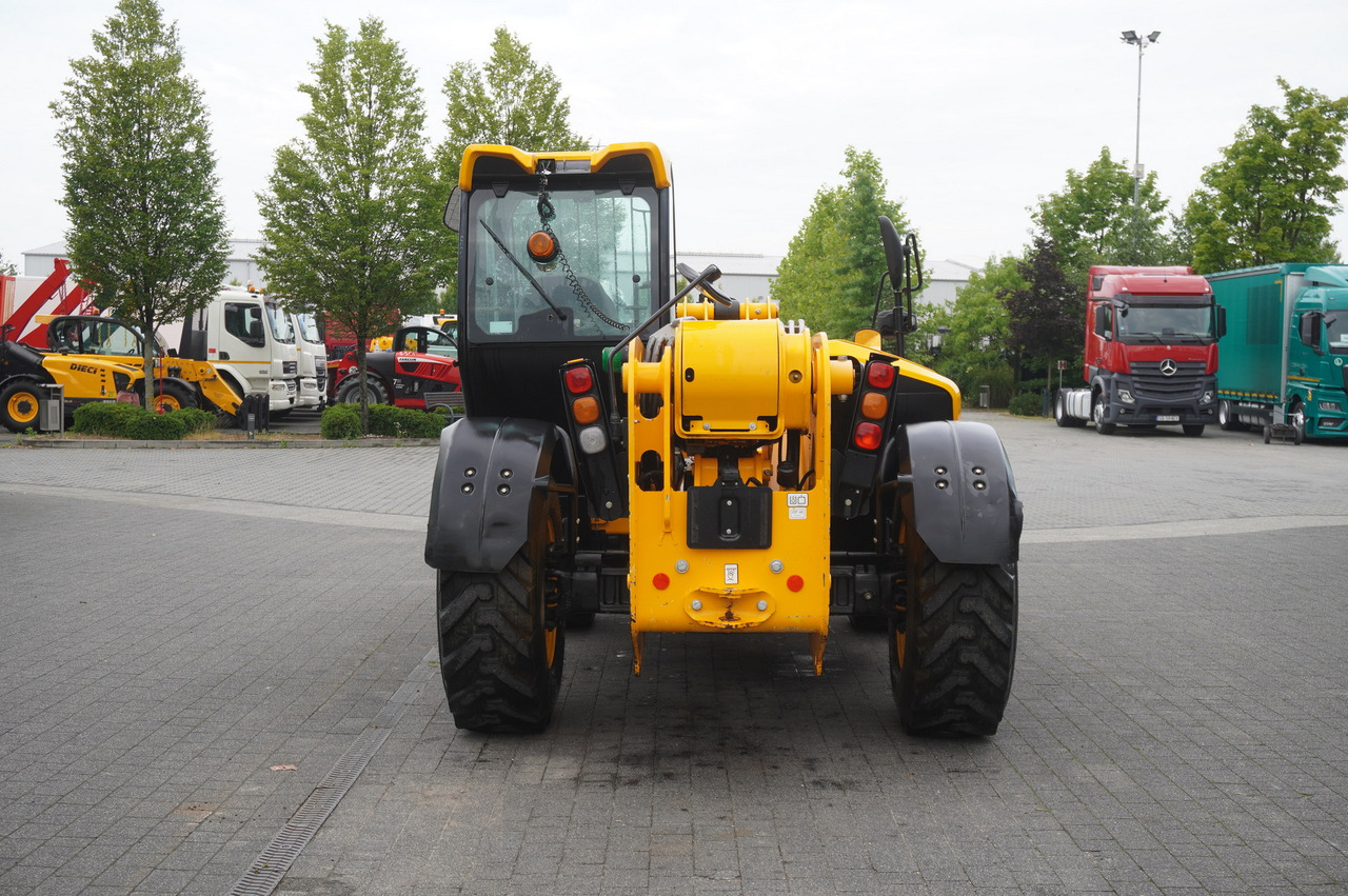 JCB 535-125 / 1500 MTH! / reach 12.5 m / 2021 / 3.5 t - Telescopic wheel loader: picture 3 JCB 535-125 / 1500 MTH! / reach 12.5 m / 2021 / 3.5 t - Telescopic wheel loader: picture 3