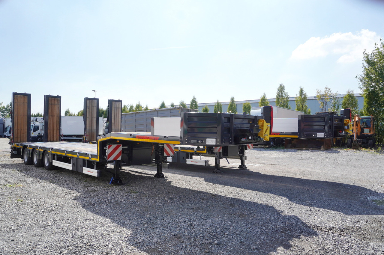 KÄSSBOHRER LB3E BRAND-NEW / 2025 / 4 units - Low loader semi-trailer: picture 2 KÄSSBOHRER LB3E BRAND-NEW / 2025 / 4 units - Low loader semi-trailer: picture 2