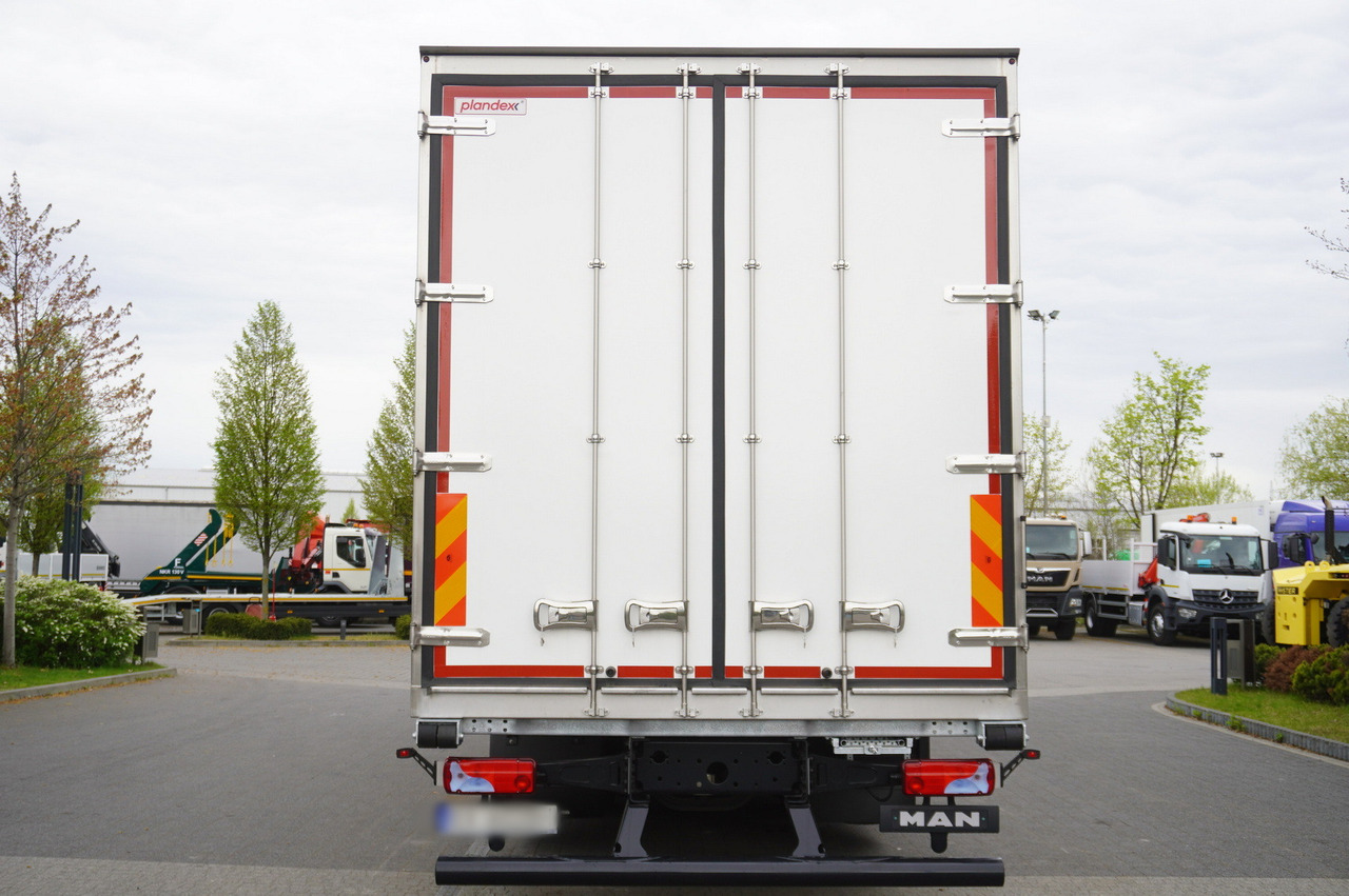 MAN New MAN TGX 26.400 / New Isotherm Plandex 23 Pallets / Warranty - Isothermal truck: picture 3 MAN New MAN TGX 26.400 / New Isotherm Plandex 23 Pallets / Warranty - Isothermal truck: picture 3