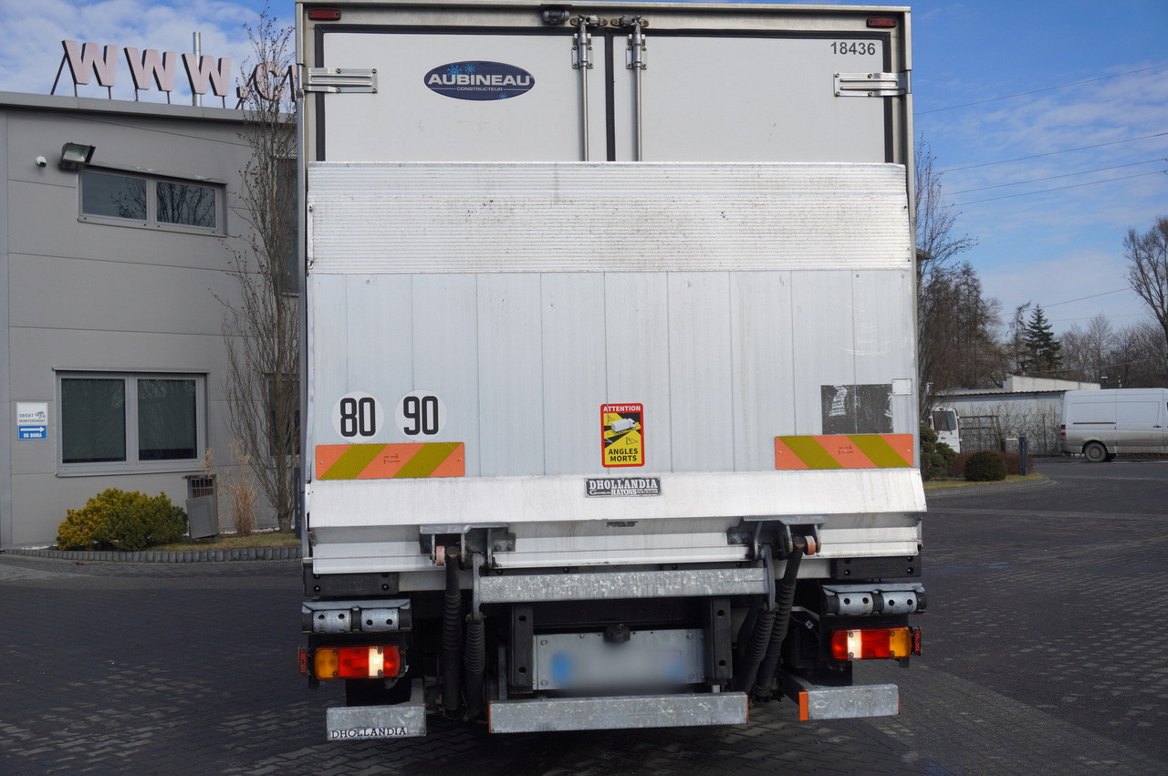 MAN TGM 15.250 / Aubineau 15 EPAL refrigerator / multitemperature / ATP/FRC 09/2027 / Carrier Supra 850 MT - Refrigerator truck: picture 4 MAN TGM 15.250 / Aubineau 15 EPAL refrigerator / multitemperature / ATP/FRC 09/2027 / Carrier Supra 850 MT - Refrigerator truck: picture 4