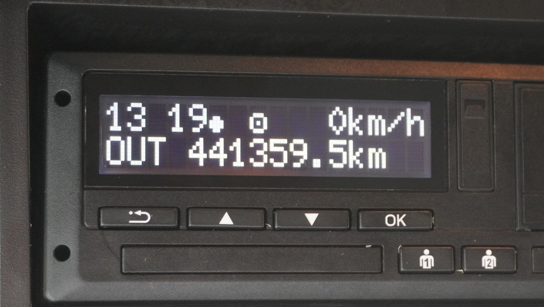 Cab chassis truck MAN TGS 26.510 6x4/4 Hydrodrive / Steering axle / Retarder / Sleeper cab: picture 22