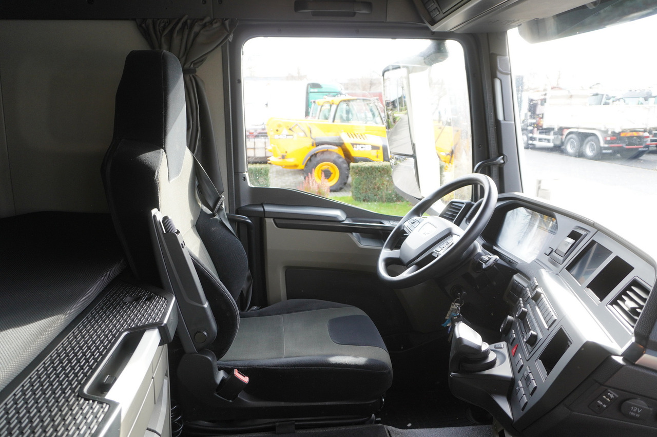 Cab chassis truck MAN TGS 26.510 6x4/4 Hydrodrive / Steering axle / Retarder / Sleeper cab: picture 28