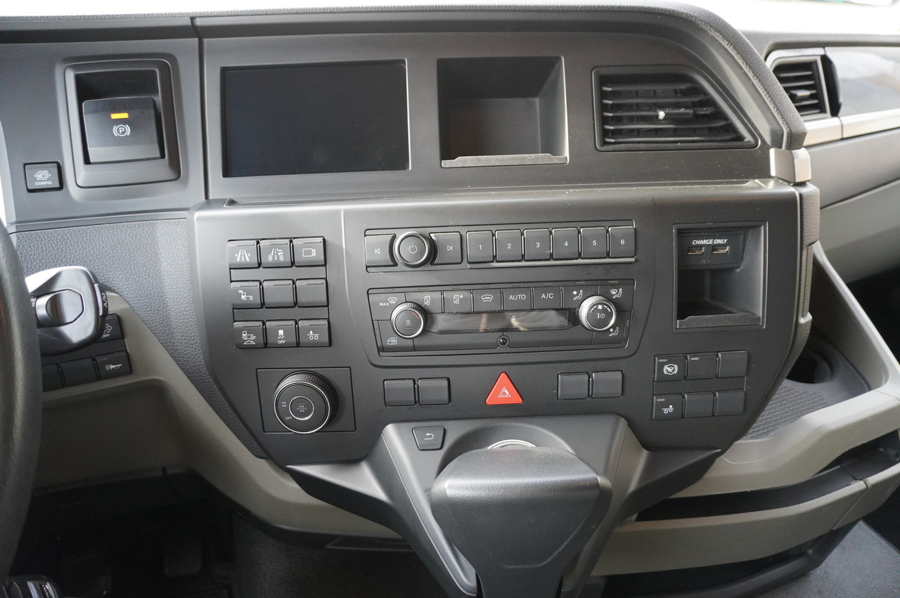 Cab chassis truck MAN TGS 26.510 6x4/4 Hydrodrive / Steering axle / Retarder / Sleeper cab: picture 23