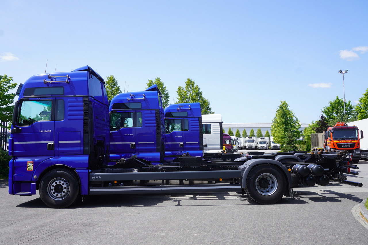 MAN TGX 18.430 / BDF / sleeping cab / 2021 / 4 units - Container transporter/ Swap body truck: picture 5 MAN TGX 18.430 / BDF / sleeping cab / 2021 / 4 units - Container transporter/ Swap body truck: picture 5
