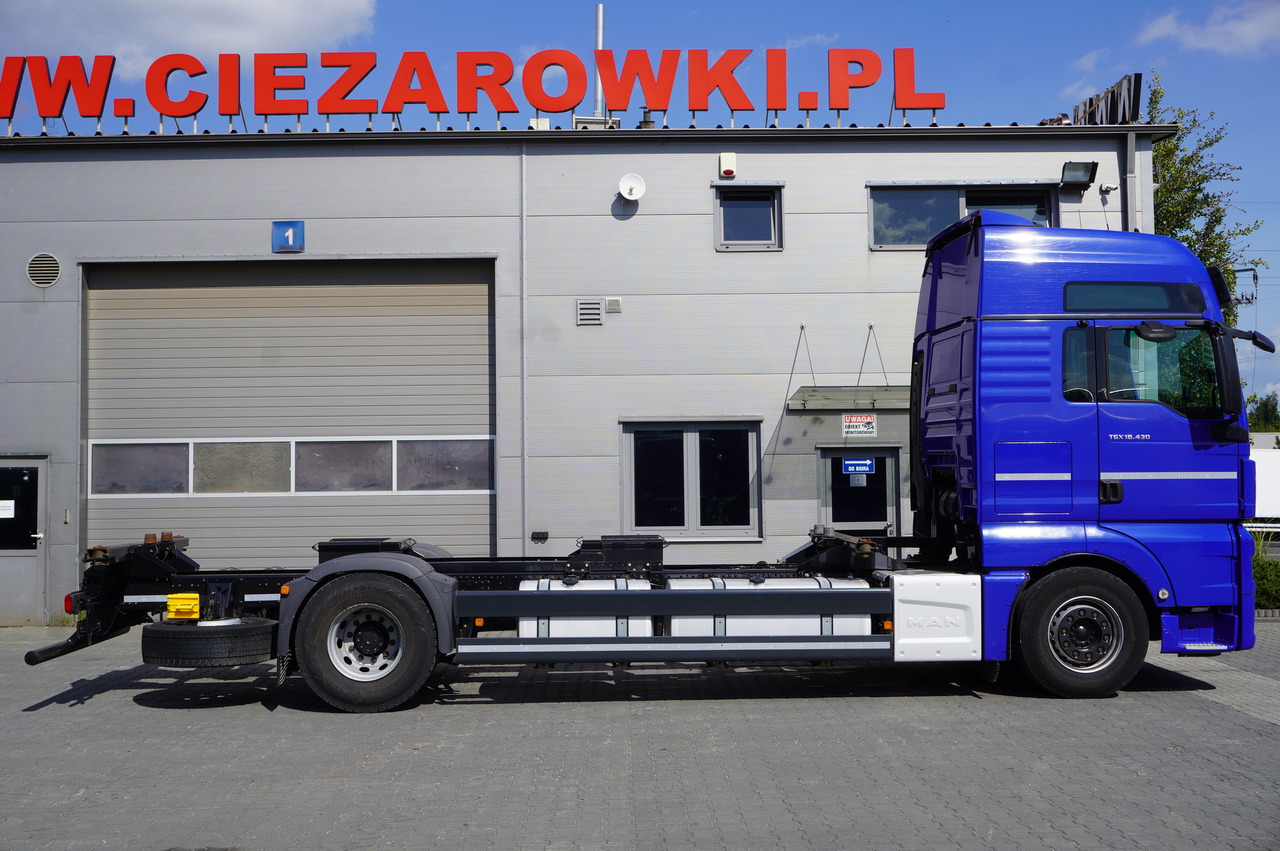 MAN TGX 18.430 / BDF / sleeping cab / 2021 / 4 units - Container transporter/ Swap body truck: picture 3 MAN TGX 18.430 / BDF / sleeping cab / 2021 / 4 units - Container transporter/ Swap body truck: picture 3