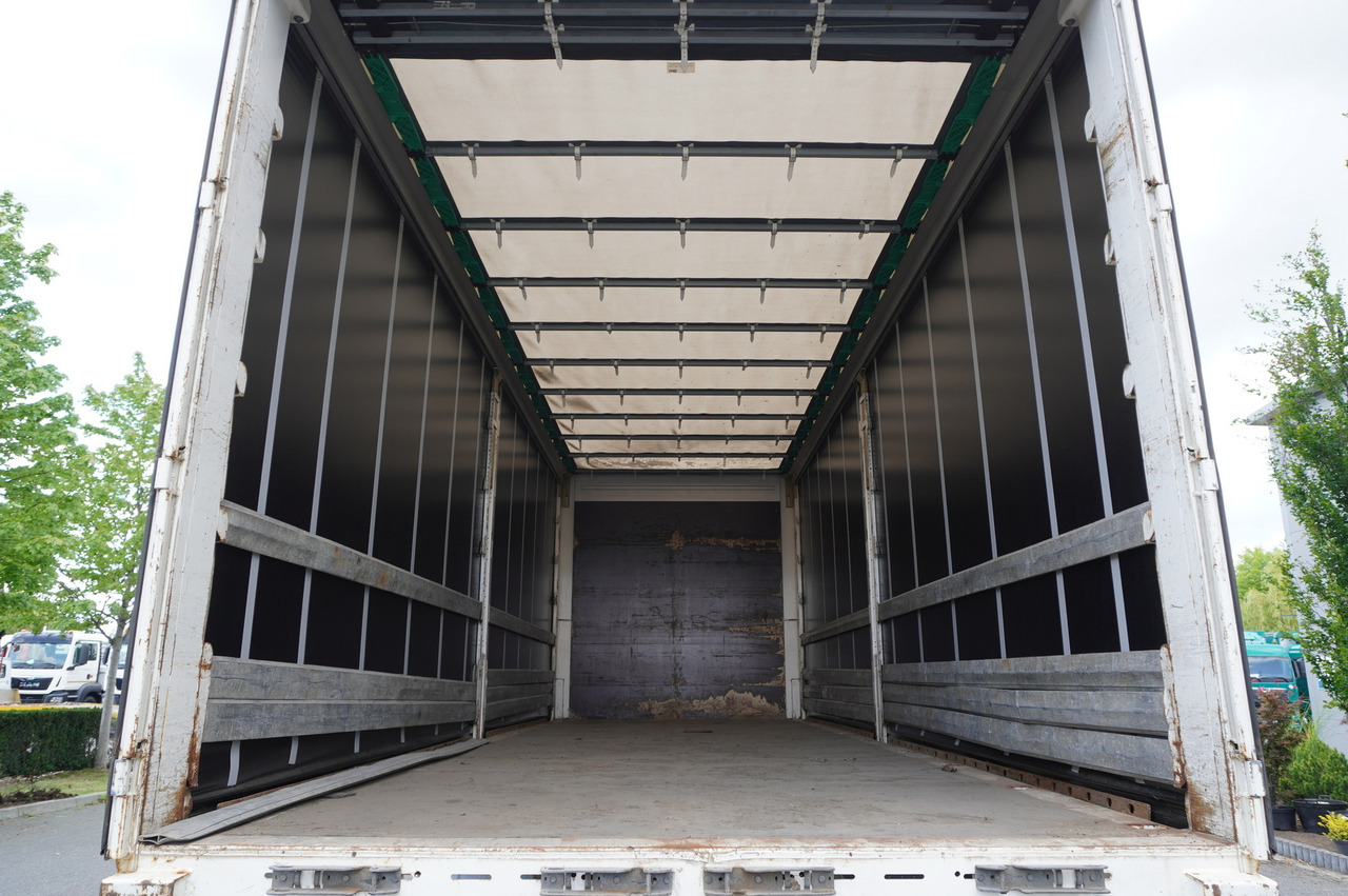MAN TGX 18.430 / Curtainsider 18 EPAL / sleeping cab / 2021 - Curtain side truck: picture 5 MAN TGX 18.430 / Curtainsider 18 EPAL / sleeping cab / 2021 - Curtain side truck: picture 5