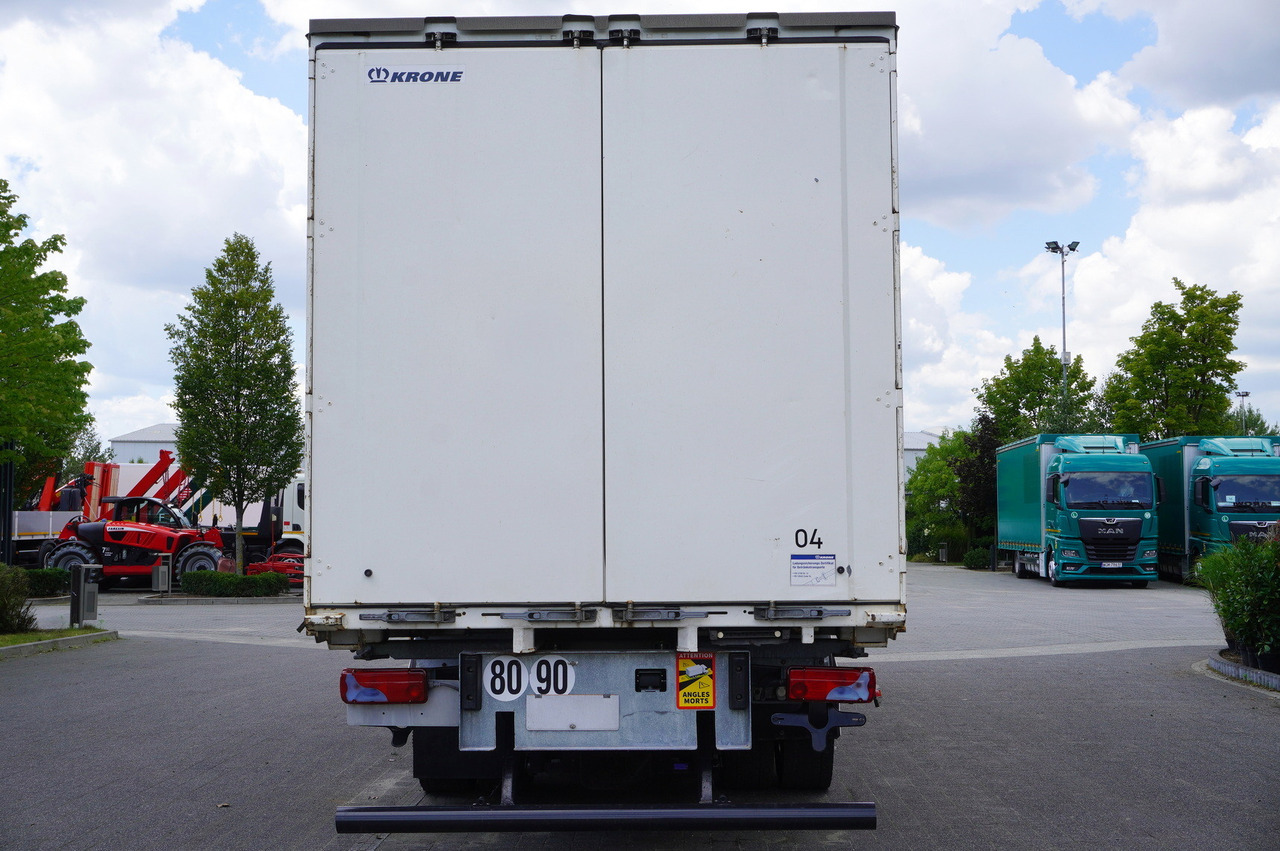 MAN TGX 18.430 / Curtainsider 18 EPAL / sleeping cab / 2021 - Curtain side truck: picture 4 MAN TGX 18.430 / Curtainsider 18 EPAL / sleeping cab / 2021 - Curtain side truck: picture 4