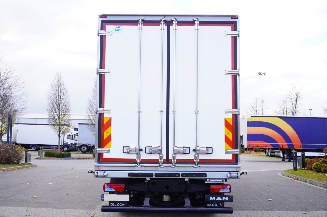 MAN TGX 26.400 / IGLOOCAR 20 pallets / Carrier Supra 1250 Silent - Refrigerator truck: picture 4 MAN TGX 26.400 / IGLOOCAR 20 pallets / Carrier Supra 1250 Silent - Refrigerator truck: picture 4