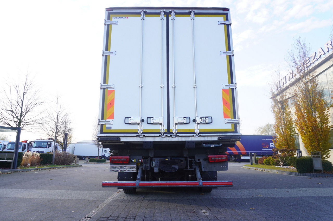 MAN TGX 26.480 / 6x2 / Chłodnia BDF Igloocar 18 palet / Thermoking - Refrigerator truck: picture 3 MAN TGX 26.480 / 6x2 / Chłodnia BDF Igloocar 18 palet / Thermoking - Refrigerator truck: picture 3