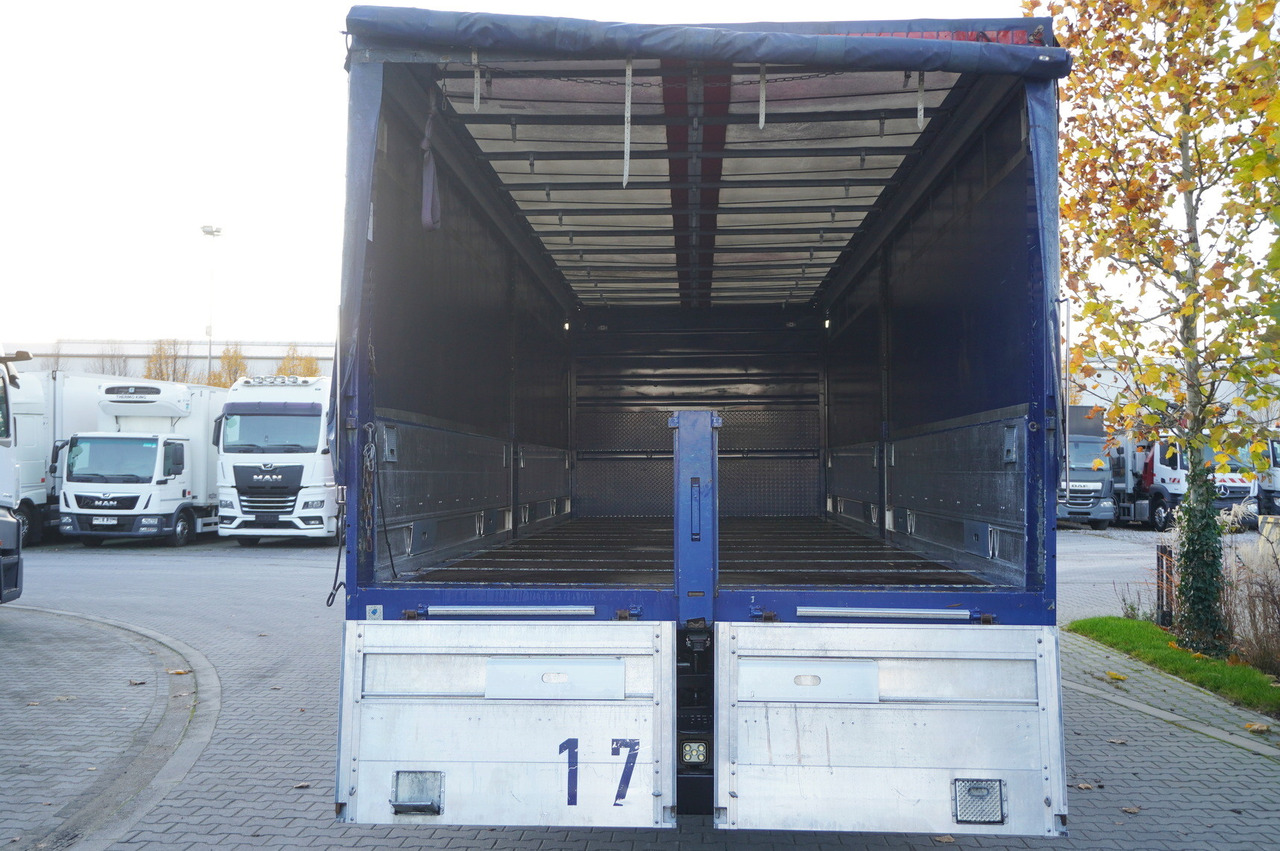 MERCEDES-BENZ Actros 1830 4x2 E6 / Curtainsider 18 EPAL / Sleeper cab - Curtain side truck: picture 5 MERCEDES-BENZ Actros 1830 4x2 E6 / Curtainsider 18 EPAL / Sleeper cab - Curtain side truck: picture 5