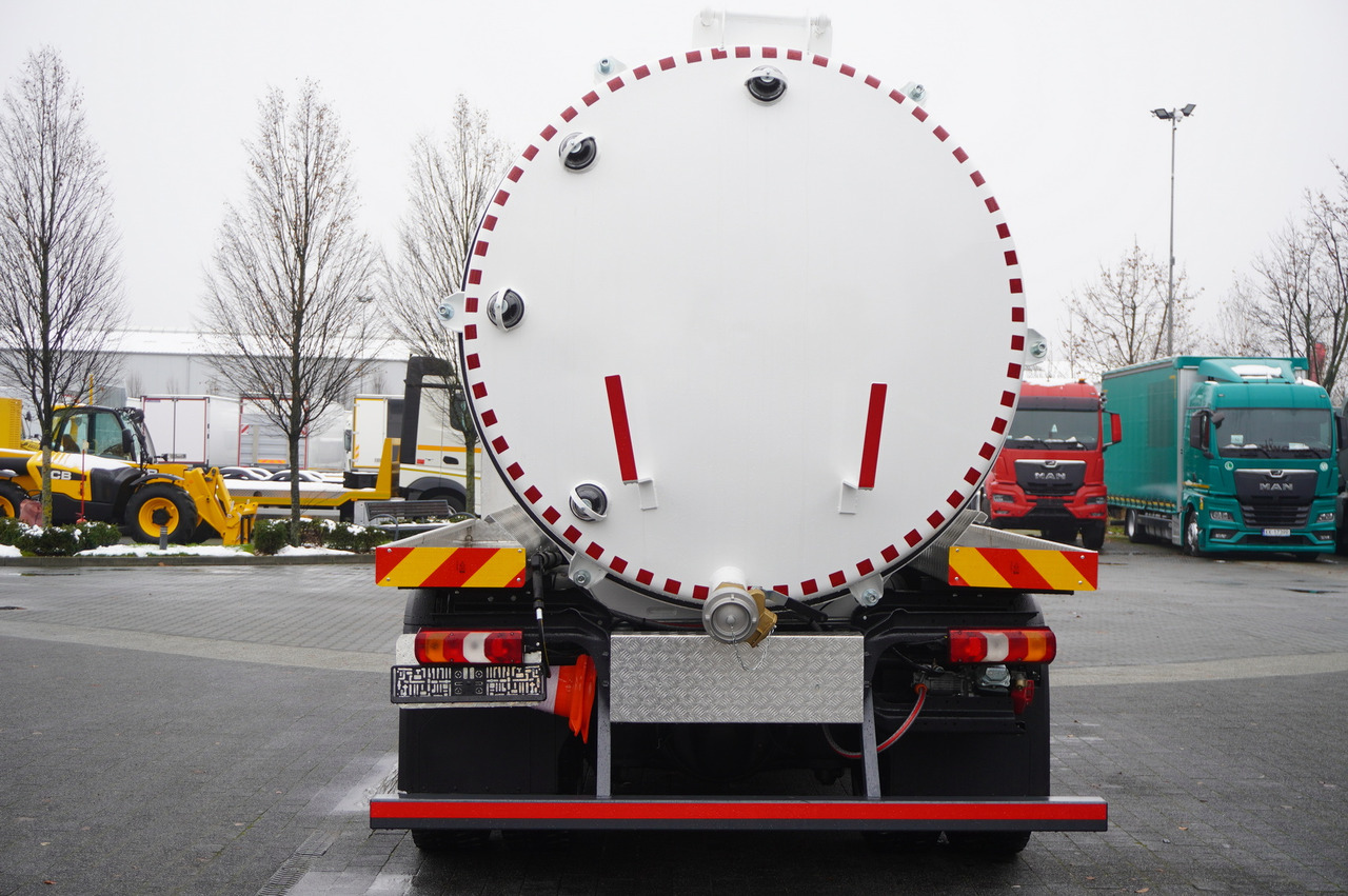 MERCEDES-BENZ Actros 1833 / 260 tho. km / NEW septic tank 11000 l - Tanker truck: picture 4 MERCEDES-BENZ Actros 1833 / 260 tho. km / NEW septic tank 11000 l - Tanker truck: picture 4
