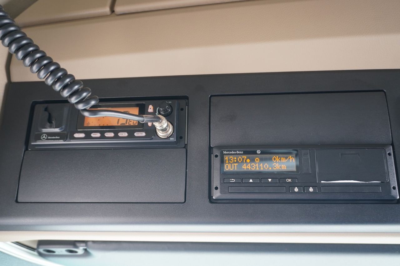 MERCEDES-BENZ Actros 1840 E6 4×2 / NEW Tow Truck platform 9.25 m / Lounge cabin leasing MERCEDES-BENZ Actros 1840 E6 4×2 / NEW Tow Truck platform 9.25 m / Lounge cabin: picture 22