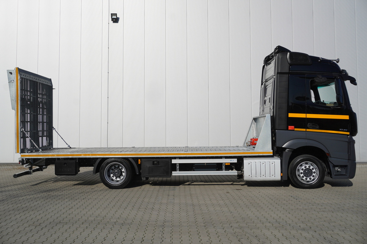 MERCEDES-BENZ Actros 1840 E6 4×2 / NEW Tow Truck platform 9.25 m / Lounge cabin leasing MERCEDES-BENZ Actros 1840 E6 4×2 / NEW Tow Truck platform 9.25 m / Lounge cabin: picture 9