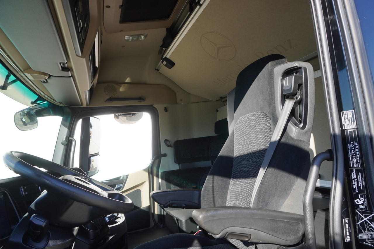 MERCEDES-BENZ Actros 1840 E6 4×2 / NEW Tow Truck platform 9.25 m / Lounge cabin leasing MERCEDES-BENZ Actros 1840 E6 4×2 / NEW Tow Truck platform 9.25 m / Lounge cabin: picture 21