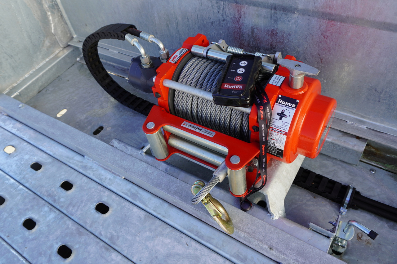 MERCEDES-BENZ Actros 1840 E6 4×2 / NEW Tow Truck platform 9.25 m / Lounge cabin leasing MERCEDES-BENZ Actros 1840 E6 4×2 / NEW Tow Truck platform 9.25 m / Lounge cabin: picture 15