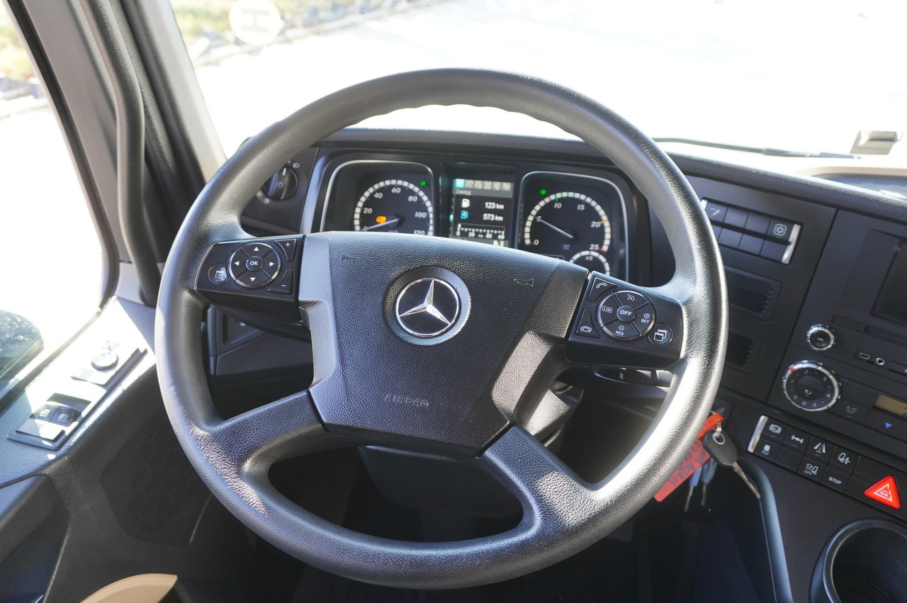 MERCEDES-BENZ Actros 1840 E6 4×2 / NEW Tow Truck platform 9.25 m / Lounge cabin leasing MERCEDES-BENZ Actros 1840 E6 4×2 / NEW Tow Truck platform 9.25 m / Lounge cabin: picture 24