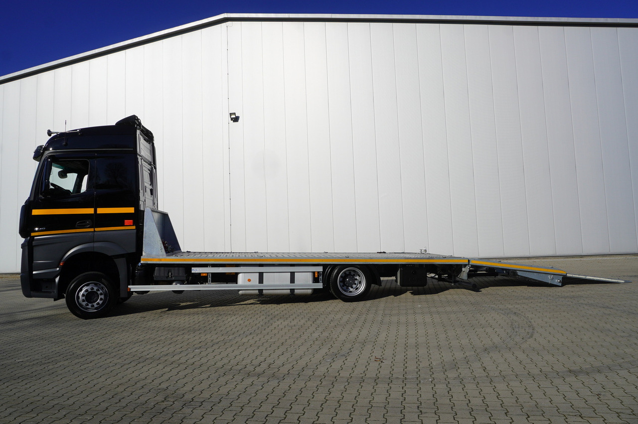 MERCEDES-BENZ Actros 1840 E6 4×2 / NEW Tow Truck platform 9.25 m / Lounge cabin leasing MERCEDES-BENZ Actros 1840 E6 4×2 / NEW Tow Truck platform 9.25 m / Lounge cabin: picture 11