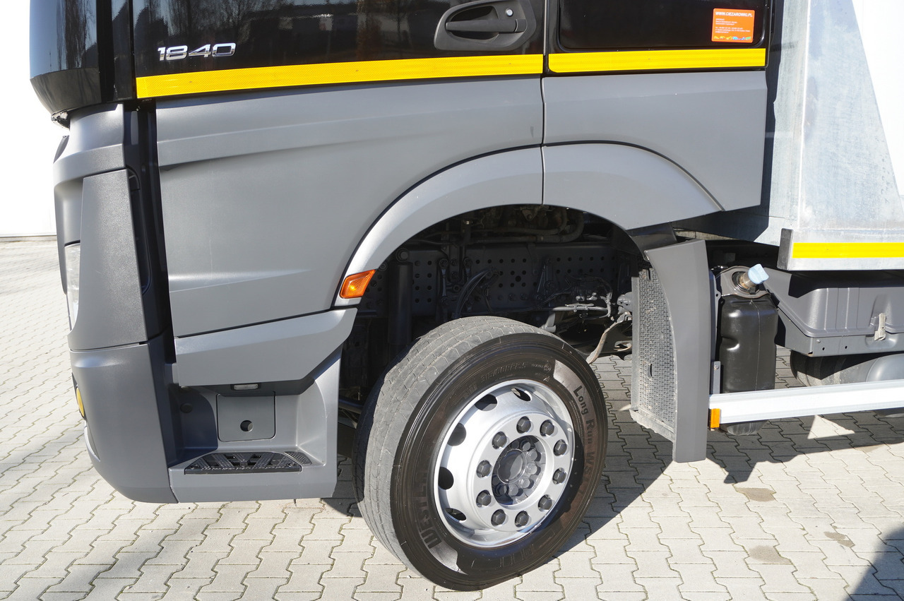 MERCEDES-BENZ Actros 1840 E6 4×2 / NEW Tow Truck platform 9.25 m / Lounge cabin leasing MERCEDES-BENZ Actros 1840 E6 4×2 / NEW Tow Truck platform 9.25 m / Lounge cabin: picture 18