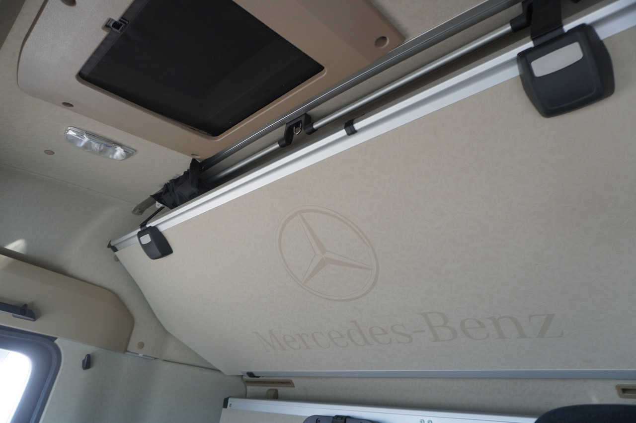MERCEDES-BENZ Actros 1840 E6 4×2 / NEW Tow Truck platform 9.25 m / Lounge cabin leasing MERCEDES-BENZ Actros 1840 E6 4×2 / NEW Tow Truck platform 9.25 m / Lounge cabin: picture 26