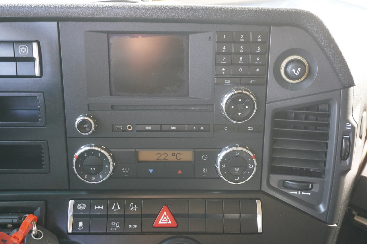 MERCEDES-BENZ Actros 1840 E6 4×2 / NEW Tow Truck platform 9.25 m / Lounge cabin leasing MERCEDES-BENZ Actros 1840 E6 4×2 / NEW Tow Truck platform 9.25 m / Lounge cabin: picture 25