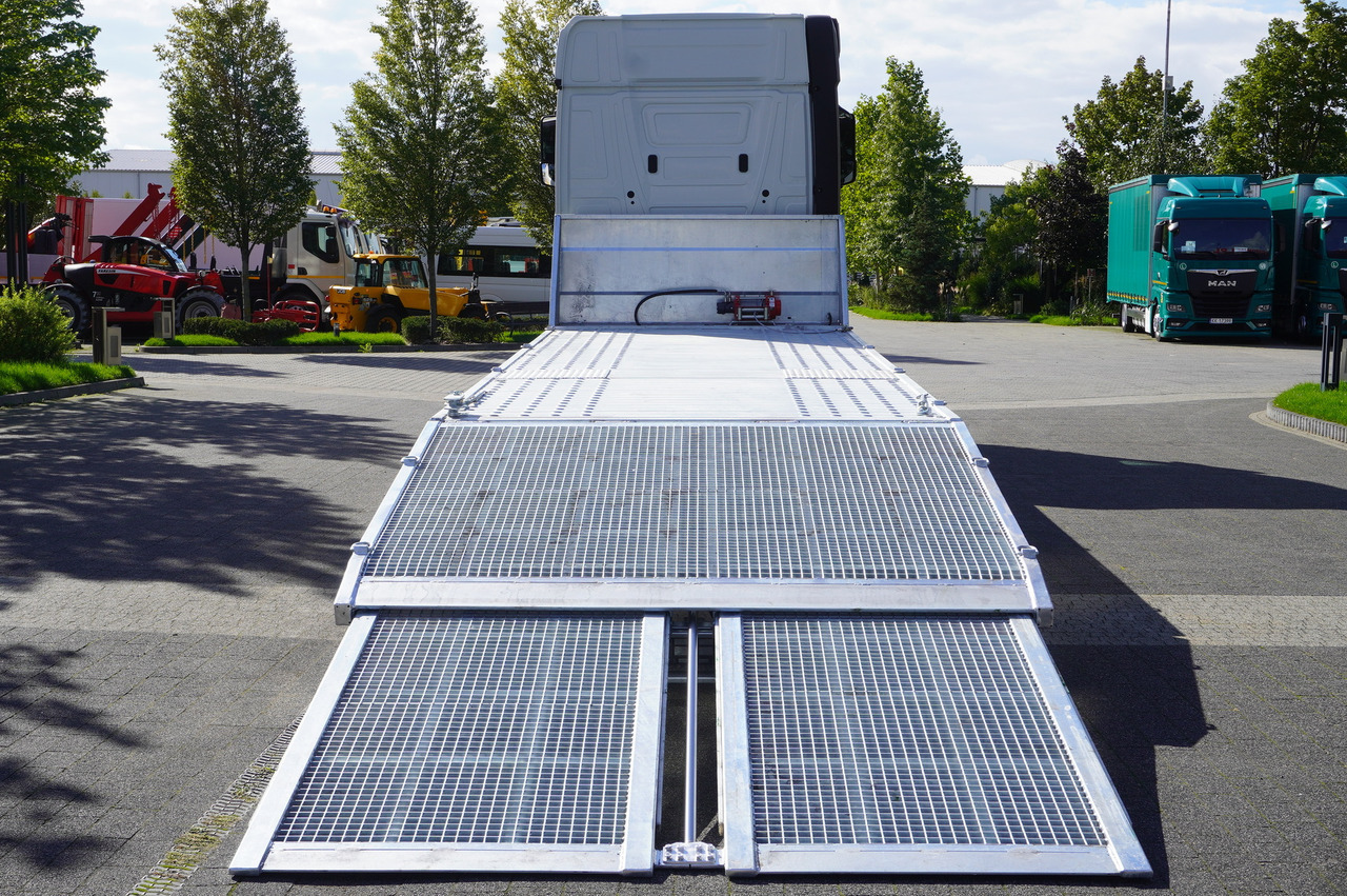 MERCEDES-BENZ Actros 1840 / NEW galvanized Tow truck 9.2 m / Sleeper cab - Autotransporter truck: picture 3 MERCEDES-BENZ Actros 1840 / NEW galvanized Tow truck 9.2 m / Sleeper cab - Autotransporter truck: picture 3