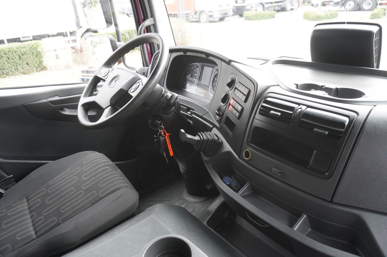 Tow truck MERCEDES-BENZ Atego 1224 / New galvanized tow truck: picture 28