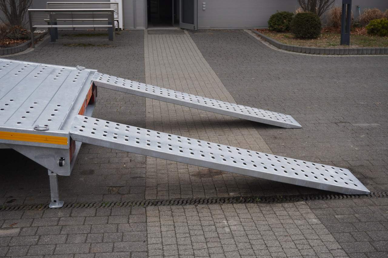 Autotransporter truck MERCEDES-BENZ Atego 818 / E6 / NEW GALVANIZED tow truck: picture 16 Autotransporter truck MERCEDES-BENZ Atego 818 / E6 / NEW GALVANIZED tow truck: picture 16