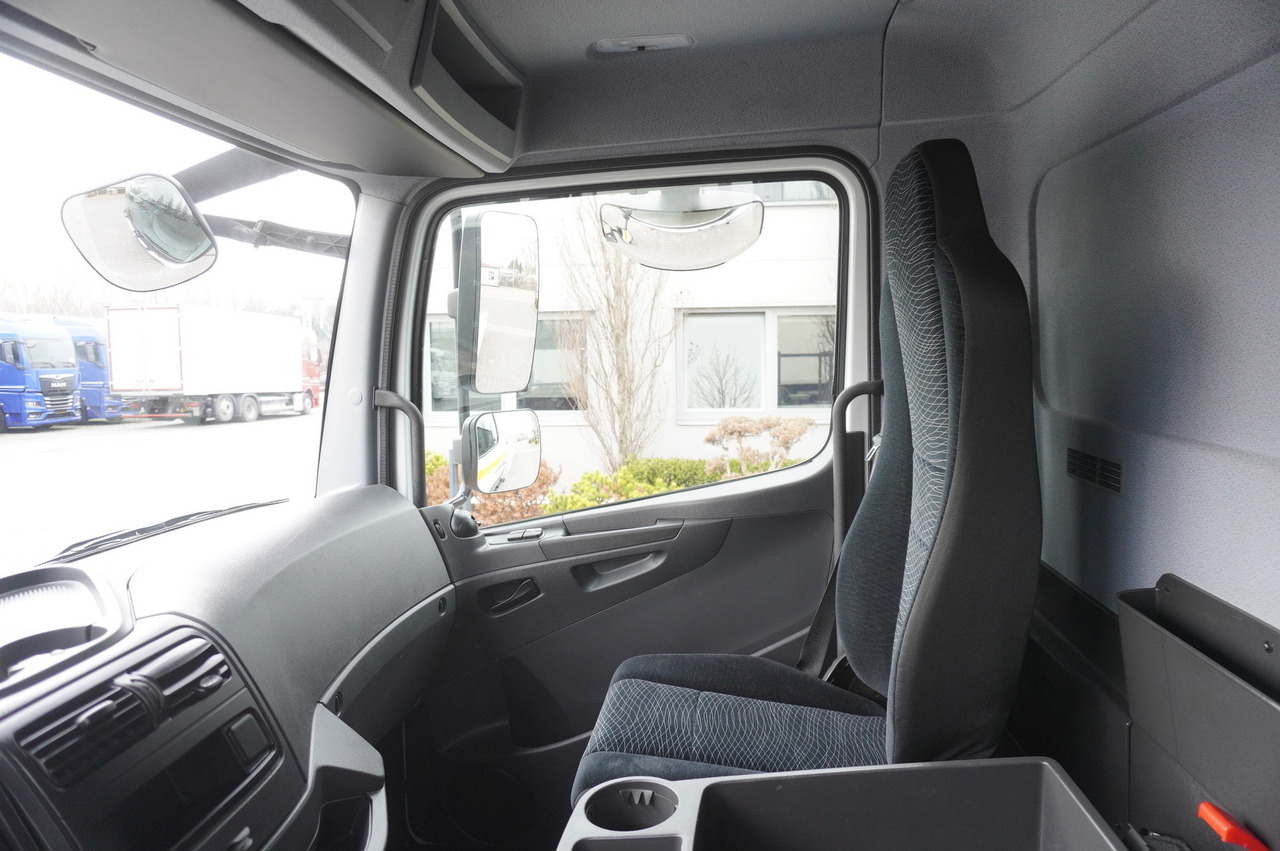 Autotransporter truck MERCEDES-BENZ Atego 818 / E6 / NEW GALVANIZED tow truck: picture 27 Autotransporter truck MERCEDES-BENZ Atego 818 / E6 / NEW GALVANIZED tow truck: picture 27