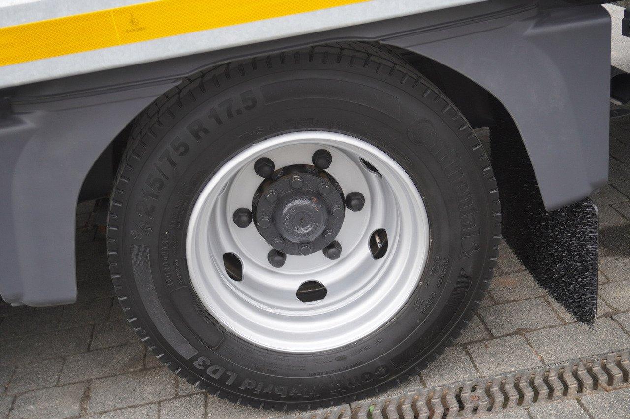 Autotransporter truck MERCEDES-BENZ Atego 818 / E6 / NEW GALVANIZED tow truck: picture 23 Autotransporter truck MERCEDES-BENZ Atego 818 / E6 / NEW GALVANIZED tow truck: picture 23