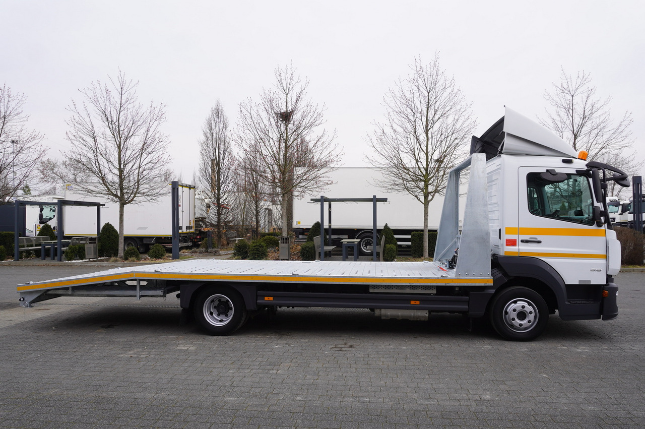 MERCEDES-BENZ Atego 818 / E6 / NEW GALVANIZED tow truck leasing MERCEDES-BENZ Atego 818 / E6 / NEW GALVANIZED tow truck: picture 9