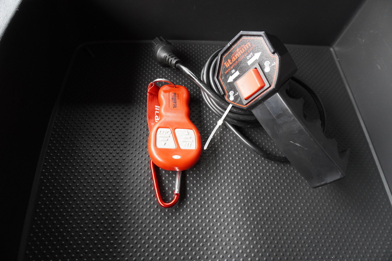 Autotransporter truck MERCEDES-BENZ Atego 818 / E6 / NEW GALVANIZED tow truck: picture 19 Autotransporter truck MERCEDES-BENZ Atego 818 / E6 / NEW GALVANIZED tow truck: picture 19