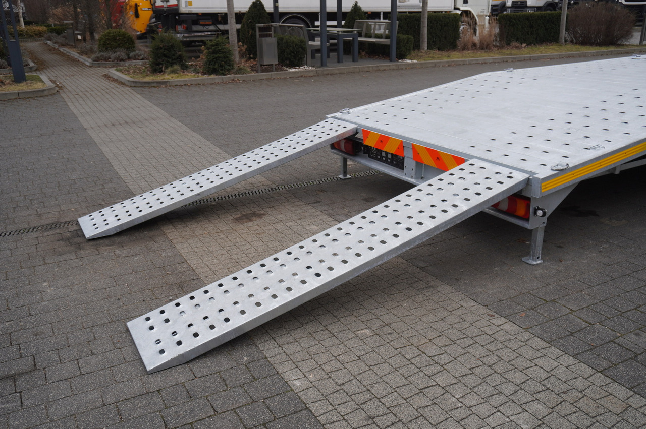 Autotransporter truck MERCEDES-BENZ Atego 818 / E6 / NEW GALVANIZED tow truck: picture 17 Autotransporter truck MERCEDES-BENZ Atego 818 / E6 / NEW GALVANIZED tow truck: picture 17