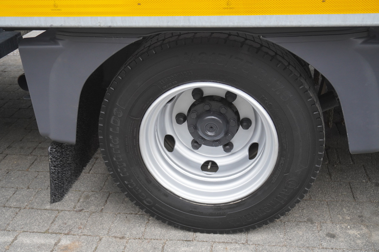 Autotransporter truck MERCEDES-BENZ Atego 818 / E6 / NEW GALVANIZED tow truck: picture 20 Autotransporter truck MERCEDES-BENZ Atego 818 / E6 / NEW GALVANIZED tow truck: picture 20