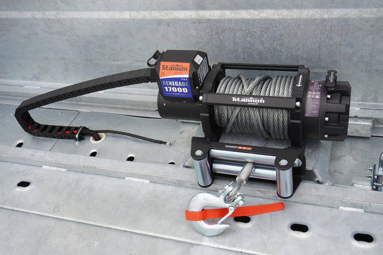 Autotransporter truck MERCEDES-BENZ Atego 818 / E6 / NEW GALVANIZED tow truck: picture 18 Autotransporter truck MERCEDES-BENZ Atego 818 / E6 / NEW GALVANIZED tow truck: picture 18